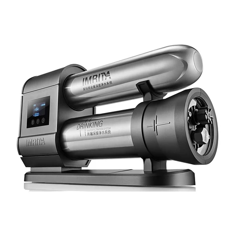 Bungalow Water Suppliance (BWS)