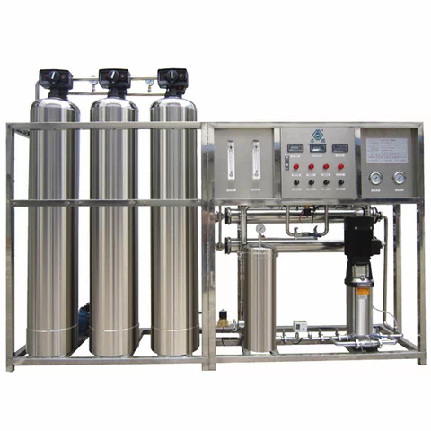 Business Water Filtration System (BWFS)