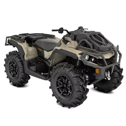 ATV 250ccm, Schwarz, Quad, 4 Wheel-Drive, Outdoor, Fun, Activity
