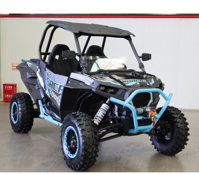 Buggy 1000ccm, Offroad Vehicle, Nutzfahrzeug 4 x 4, Stahlmaterial