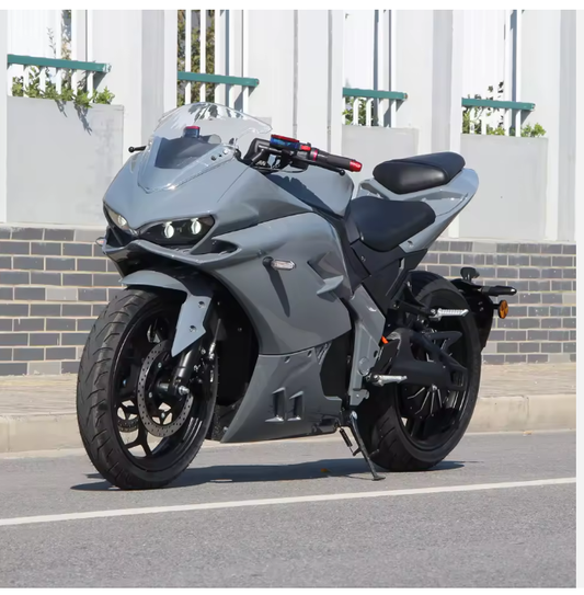 Elektromotorrad, Elektrobike, E-Bike, 80km/h, 7000Watt,