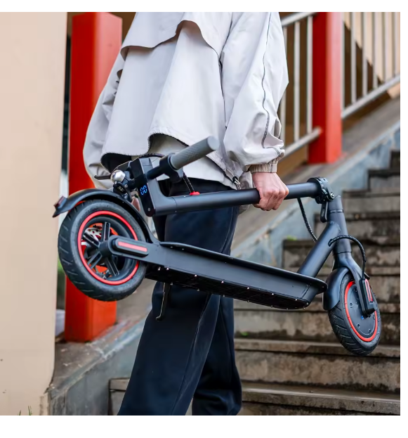 Scooter, Elektroroller, SUNNIGOO, 30km/h, Wasserfest, Waterproof, 30km Reichweite