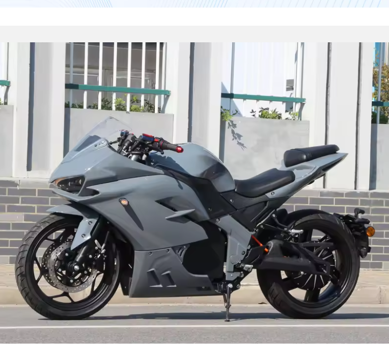 Elektromotorrad, Elektrobike, E-Bike, 80km/h, 7000Watt,