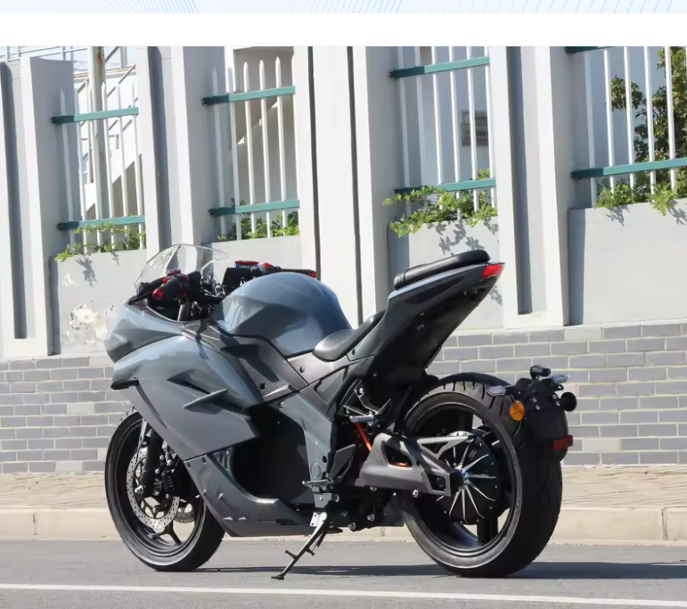 Elektromotorrad, Elektrobike, E-Bike, 80km/h, 7000Watt,