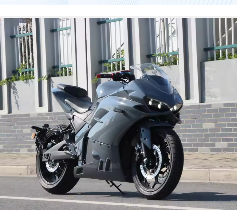 Elektromotorrad, Elektrobike, E-Bike, 80km/h, 7000Watt,