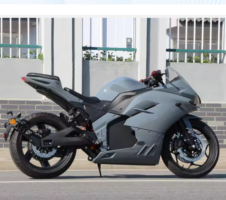 Elektromotorrad, Elektrobike, E-Bike, 80km/h, 7000Watt,