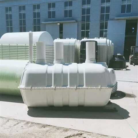 Sewage Water Tank 500l