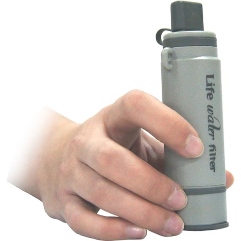 Outdoor Waterfilter Wrap (OWW)