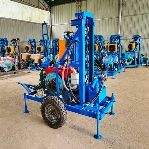 Driller for Groundwater (DFG)