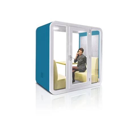 Meeting Room Ultrasonic Proof (MRUP)