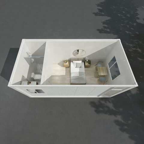 Living Container (LC)
