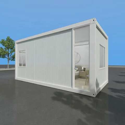 Living Container (LC)