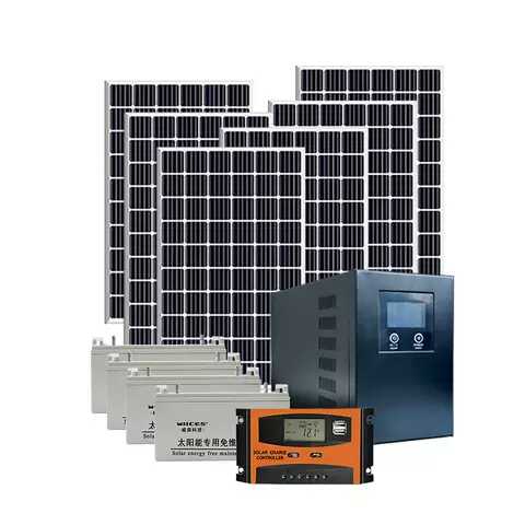 Solarpanel 550W (SP)