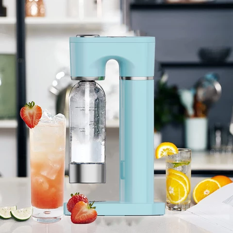 SodaStream Max Refreshment (SSMR)