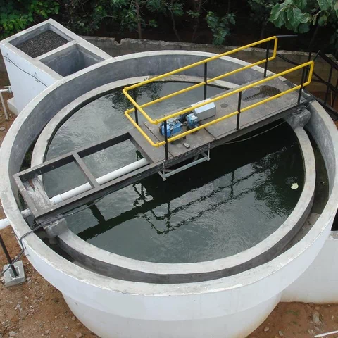Watertank Ground Sealed (WGS)