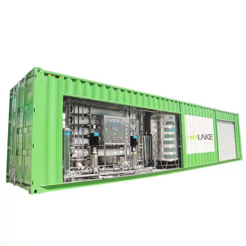 Chunke Waterfilter (UW)