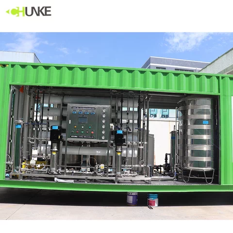 Chunke Waterfilter (UW)