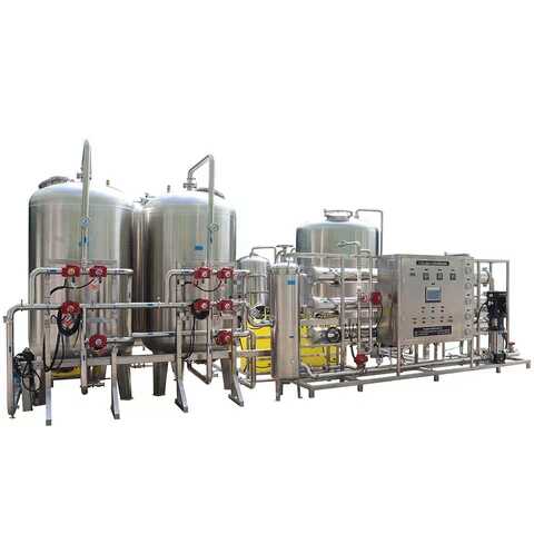Industrial Reverse Osmose (IRO)