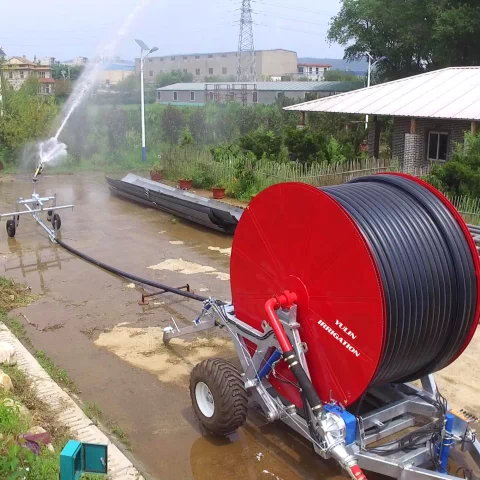 Waterhose Drum (WD)