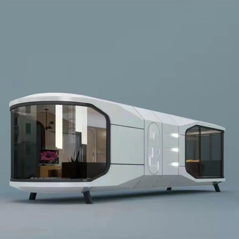 Space Container (SC)