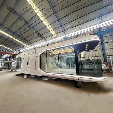 Space Container (SC)