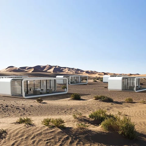 Space Container (SC)