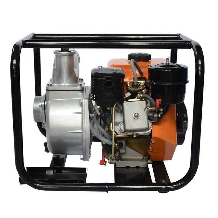 Dieselwaterpump (DSP)