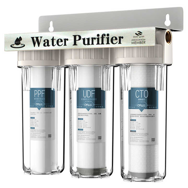 Water Purifier for Holiday Home / Caravan