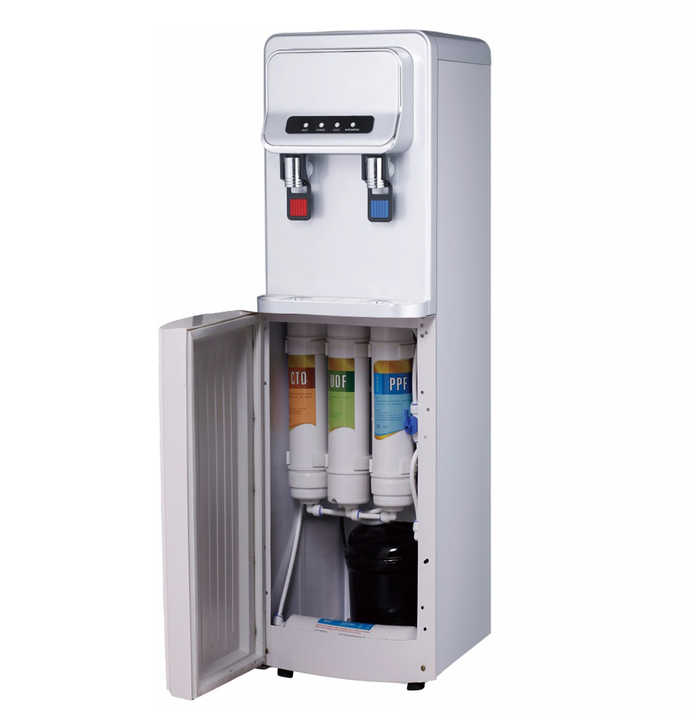 Canteen Filtration System (CFS)